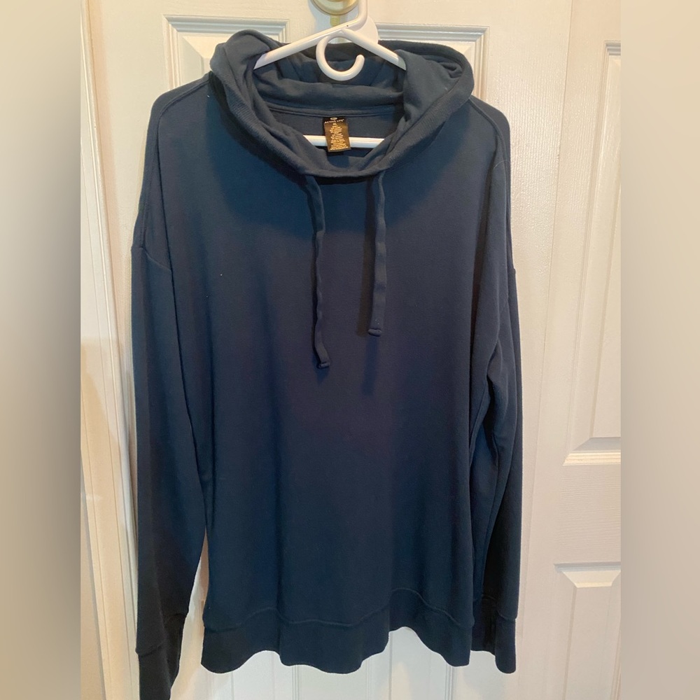 Ladies Active Life Hoodie(XL)